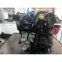 Recambio de motor completo para renault scenic iii referencia OEM IAM   