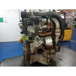 Recambio de motor completo para renault scenic iii referencia OEM IAM   