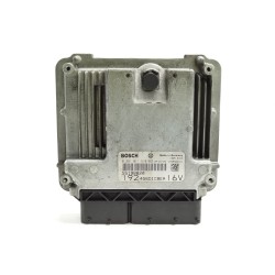 Recambio de centralita motor uce para fiat stilo (192) 1.9 jtd 140 dynamic multijet referencia OEM IAM 55198820  