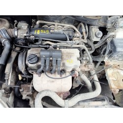 Recambio de motor y cambio exportación para chevrolet kalos 1.2 cat referencia OEM IAM   