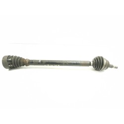 Recambio de transmisión delantera derecha para volkswagen bora berlina (1j2) referencia OEM IAM 1J0407272JK  