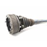 Recambio de transmisión delantera derecha para volkswagen bora berlina (1j2) referencia OEM IAM 1J0407272JK  