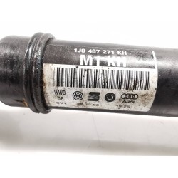Recambio de transmisión delantera izquierda para volkswagen bora berlina (1j2) referencia OEM IAM 1J0407271KH  