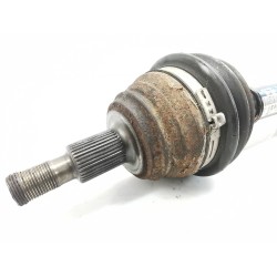 Recambio de transmisión delantera izquierda para volkswagen bora berlina (1j2) referencia OEM IAM 1J0407271KH  