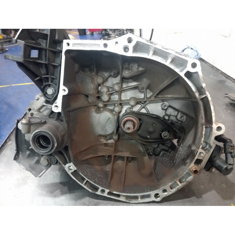 Recambio de caja cambios para citroen c3 referencia OEM IAM 20CR02  