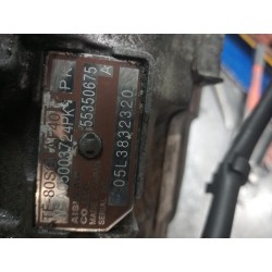 Recambio de caja cambios para opel zafira b 1.9 cdti cat (z 19 dtl) referencia OEM IAM TF80SC  