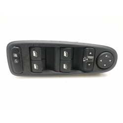 Recambio de mando elevalunas delantero izquierdo para citroen c4 picasso 1.6 hdi fap referencia OEM IAM 96639383ZD  