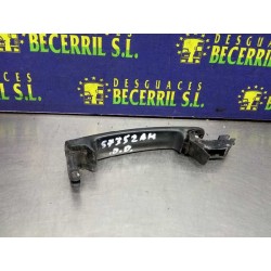 Recambio de maneta exterior delantera derecha para seat arosa (6h1) street referencia OEM IAM   