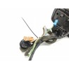 Recambio de retrovisor derecho para citroen c4 picasso 1.6 hdi fap referencia OEM IAM 96850513XT  
