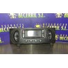 Recambio de mando calefaccion / aire acondicionado para renault scenic rx4 (ja0) 1.9 dci referencia OEM IAM 7700435400  