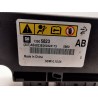 Recambio de centralita airbag para chevrolet cruze 1.6 cat referencia OEM IAM 13505823  