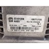 Recambio de centralita motor uce para chevrolet cruze 1.6 cat referencia OEM IAM 5WY1J12A  