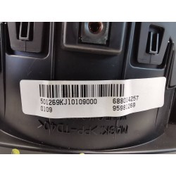 Recambio de cuadro instrumentos para chevrolet cruze 1.6 cat referencia OEM IAM 688014257  
