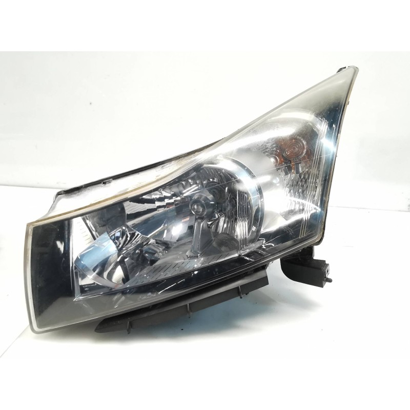 Recambio de faro izquierdo para chevrolet cruze 1.6 cat referencia OEM IAM 070801I Recambio de faro izquierdo para chevrolet cruze 1.6 cat referencia OEM IAM 070801I