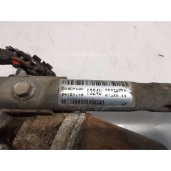 Recambio de motor limpia delantero para chevrolet cruze 1.6 cat referencia OEM IAM 96893302  