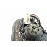 Recambio de piloto trasero central izquierdo para nissan almera (n15) referencia OEM IAM 265592N328  