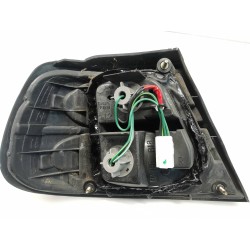 Recambio de piloto trasero derecho para nissan almera (n15) referencia OEM IAM 265542N327  