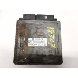 Recambio de centralita motor uce para volkswagen passat berlina (3c2) advance referencia OEM IAM 03G906018FG  