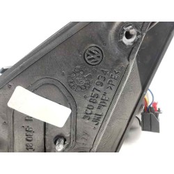 Recambio de retrovisor derecho para volkswagen passat berlina (3c2) advance referencia OEM IAM 3C0857934  