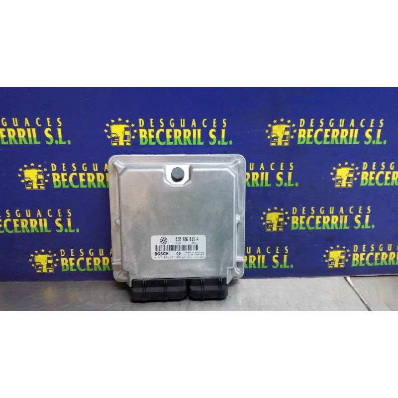 Recambio de centralita motor uce para volkswagen passat berlina (3b2) comfortline referencia OEM IAM 038906019A 0281001691 
