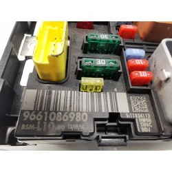 Recambio de bsm para peugeot 207 referencia OEM IAM 9661086980  