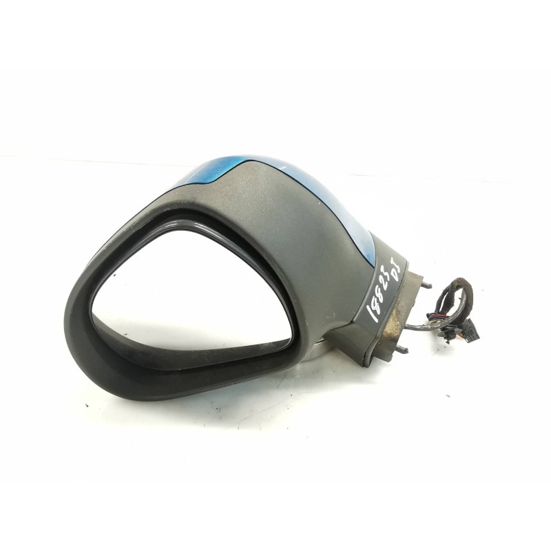 Recambio de retrovisor izquierdo para peugeot 207 referencia OEM IAM 96806498XT  
