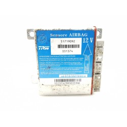 Recambio de centralita airbag para fiat punto berlina (188) referencia OEM IAM 51719092  