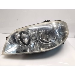 Recambio de faro izquierdo para fiat punto berlina (188) referencia OEM IAM 46849385  