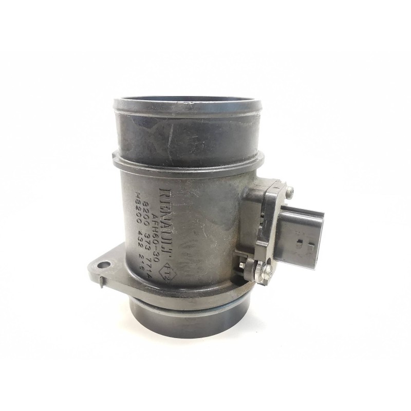 Recambio de caudalímetro para renault clio iii 2.0 16v referencia OEM IAM 8200373771A Recambio de caudalímetro para renault clio iii 2.0 16v referencia OEM IAM 8200373771A