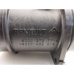Recambio de caudalímetro para renault clio iii 2.0 16v referencia OEM IAM 8200373771A  