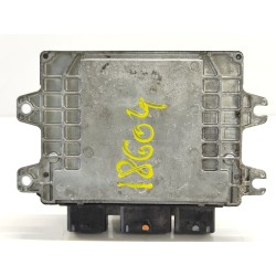 Recambio de centralita motor uce para renault clio iii 2.0 16v referencia OEM IAM 8200738085  
