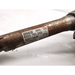 Recambio de columna dirección para renault clio iii 2.0 16v referencia OEM IAM 8200751242  