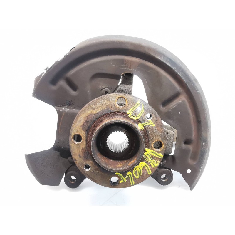 Recambio de mangueta delantera izquierda para renault clio iii 2.0 16v referencia OEM IAM   