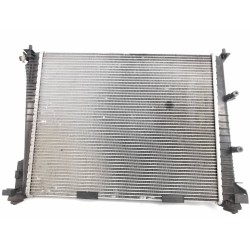 Recambio de radiador agua para renault clio iii 2.0 16v referencia OEM IAM   