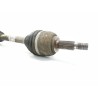 Recambio de transmisión delantera derecha para renault clio iii 2.0 16v referencia OEM IAM 8200444606  