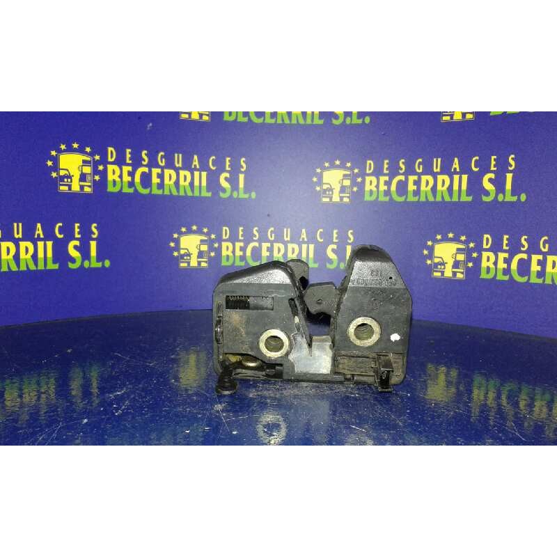 Recambio de cerradura maletero / porton para seat arosa (6h1) street referencia OEM IAM Recambio de cerradura maletero / porton para seat arosa (6h1) street referencia OEM IAM