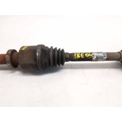 Recambio de transmisión delantera derecha para renault clio iii 2.0 16v referencia OEM IAM 8200444606  