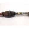 Recambio de transmisión delantera derecha para renault clio iii 2.0 16v referencia OEM IAM 8200444606  