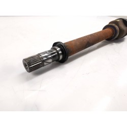 Recambio de transmisión delantera derecha para renault clio iii 2.0 16v referencia OEM IAM 8200444606  