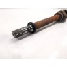 Recambio de transmisión delantera derecha para renault clio iii 2.0 16v referencia OEM IAM 8200444606  