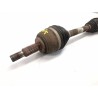 Recambio de transmisión delantera izquierda para renault clio iii 2.0 16v referencia OEM IAM 8200444605  