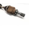 Recambio de transmisión delantera izquierda para renault clio iii 2.0 16v referencia OEM IAM 8200444605  