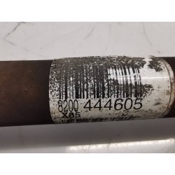 Recambio de transmisión delantera izquierda para renault clio iii 2.0 16v referencia OEM IAM 8200444605  