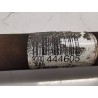 Recambio de transmisión delantera izquierda para renault clio iii 2.0 16v referencia OEM IAM 8200444605  