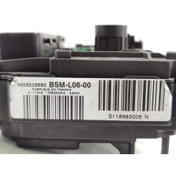 Recambio de bsm para peugeot 307 berlina (s2) x-line referencia OEM IAM 9658539680  