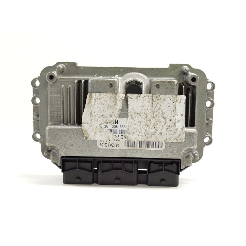 Recambio de centralita motor uce para peugeot 307 berlina (s2) x-line referencia OEM IAM 9659306580 Recambio de centralita motor uce para peugeot 307 berlina (s2) x-line referencia OEM IAM 9659306580