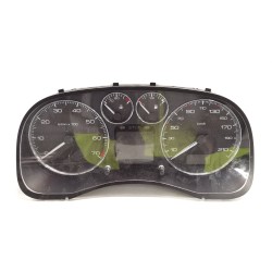 Recambio de cuadro instrumentos para peugeot 307 berlina (s2) x-line referencia OEM IAM P9654485080  