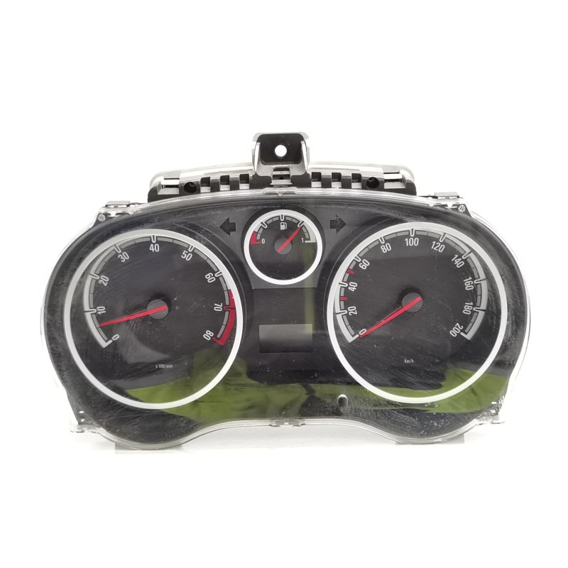 Recambio de cuadro instrumentos para opel corsa d referencia OEM IAM 13264267  