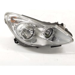 Recambio de faro derecho para opel corsa d referencia OEM IAM 93189358EF  