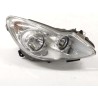 Recambio de faro derecho para opel corsa d referencia OEM IAM 93189358EF  